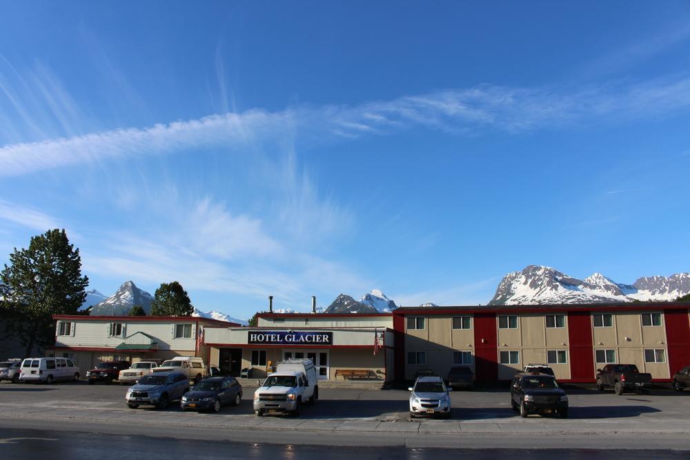 Glacier Hotel Valdez Exterior photo